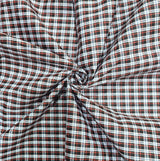 Latest Design Manfabs Unstitched Cotton Blend Printed Shirt Fabric