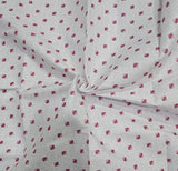 Latest Design Manfabs Unstitched Cotton Blend Printed Shirt Fabric