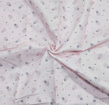 Latest Design Manfabs Unstitched Cotton Blend Printed Shirt Fabric