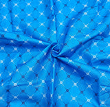 Latest Design Manfabs Unstitched Cotton Blend Printed Shirt Fabric