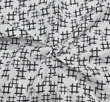 Latest Design Manfabs Unstitched Cotton Blend Printed Shirt Fabric