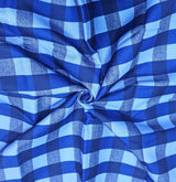 Latest Design Manfabs Unstitched Cotton Blend Printed Shirt Fabric