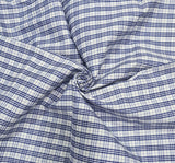 Latest Design Manfabs Unstitched Cotton Blend Printed Shirt Fabric