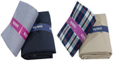 Raymond Cotton Blend Shirt & Trouser Fabric Combo-(2)