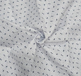 Latest Design Manfabs Unstitched Cotton Blend Printed Shirt Fabric