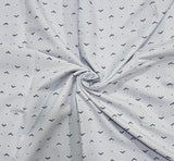 Latest Design Manfabs Unstitched Cotton Blend Printed Shirt Fabric