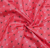 Latest Design Manfabs Unstitched Cotton Blend Printed Shirt Fabric