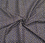 Latest Design Manfabs Unstitched Cotton Blend Printed Shirt Fabric