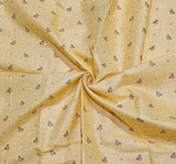 Latest Design Manfabs Unstitched Cotton Blend Printed Shirt Fabric