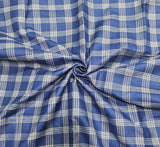 Latest Design Manfabs Unstitched Cotton Blend Printed Shirt Fabric