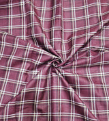 Latest Design Manfabs Unstitched Cotton Blend Printed Shirt Fabric