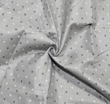 Latest Design Manfabs Unstitched Cotton Blend Printed Shirt Fabric