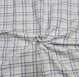 Latest Design Manfabs Unstitched Cotton Blend Printed Shirt Fabric