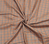 Latest Design Manfabs Unstitched Cotton Blend Printed Shirt Fabric