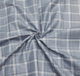 Latest Design Manfabs Unstitched Cotton Blend Printed Shirt Fabric