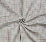 Latest Design Manfabs Unstitched Cotton Blend Printed Shirt Fabric