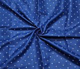 Latest Design Manfabs Unstitched Cotton Blend Printed Shirt Fabric