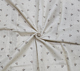 Latest Design Manfabs Unstitched Cotton Blend Printed Shirt Fabric