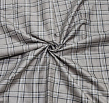 Latest Design Manfabs Unstitched Cotton Blend Printed Shirt Fabric