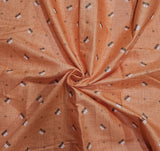 Latest Design Manfabs Unstitched Cotton Blend Printed Shirt Fabric