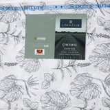 Linen Club Printed Linen Shirt Fabric 1.60 Meter – Premium Shirting Fabric
