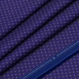 Giza Cotton Satin Printed Shirting Fabric 1.60 Meter – Mans Fab