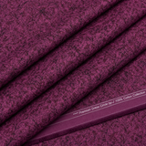 Giza Cotton Satin Flower Printed Shirting Fabric 1.60 Meter – Mans Fab