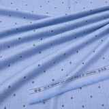 Giza Cotton Satin Printed Shirting Fabric 1.60 Meter – Mans Fab