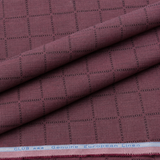 Linen Club European Linen Check & Striped Shirting Fabric 1.60 Meter – Linen Club