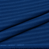 Linen Club European Linen Check & Striped Shirting Fabric 1.60 Meter – Linen Club