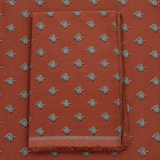 Linen Club European Linen Flower Print Shirting Fabric 1.60 Meter – Linen Club