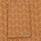 Linen Club European Linen Tropical Print Shirting Fabric 1.60 Meter