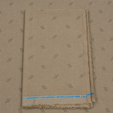Linen Club European Linen Tropical Print Shirting Fabric 1.60 Meter