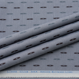 Linen Club European Linen Printed Shirting Fabric 1.60 Meter