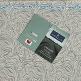 Linen Club Printed Linen Shirt Fabric 1.60 Meter – Premium Shirting Fabric