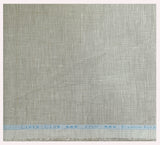 Aditya Birla Linen Club Solid Print Shirt Fabric (Unstitched) LINEN-CLUB
