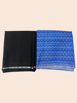 Raymond Polycotton Self Design Shirt & Trouser Fabric