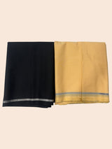 Raymond Polycotton Self Design Shirt & Trouser Fabric