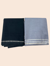 Raymond Polycotton Self Design Shirt & Trouser Fabric