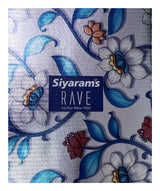 Siyaram's Striped Shirt & Trouser Combo Fabric