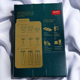 Raymond Unstitched Cotton Blend Shirt & Trouser Fabric.