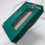 Raymond Unstitched Cotton Blend Shirt & Trouser Fabric.