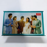 Raymond Unstitched Cotton Blend Shirt & Trouser Fabric.