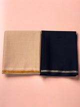 Raymond Polycotton Self Design Shirt & Trouser Fabric