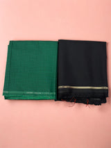 Raymond Polycotton Self Design Shirt & Trouser Fabric