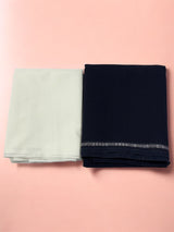 Raymond Polycotton Self Design Shirt & Trouser Fabric