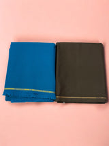 Raymond Polycotton Self Design Shirt & Trouser Fabric