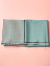 Raymond Polycotton Self Design Shirt & Trouser Fabric