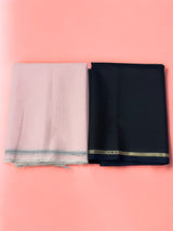 Raymond Polycotton Self Design Shirt & Trouser Fabric