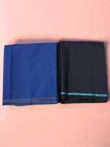 Raymond Polycotton Self Design Shirt & Trouser Fabric